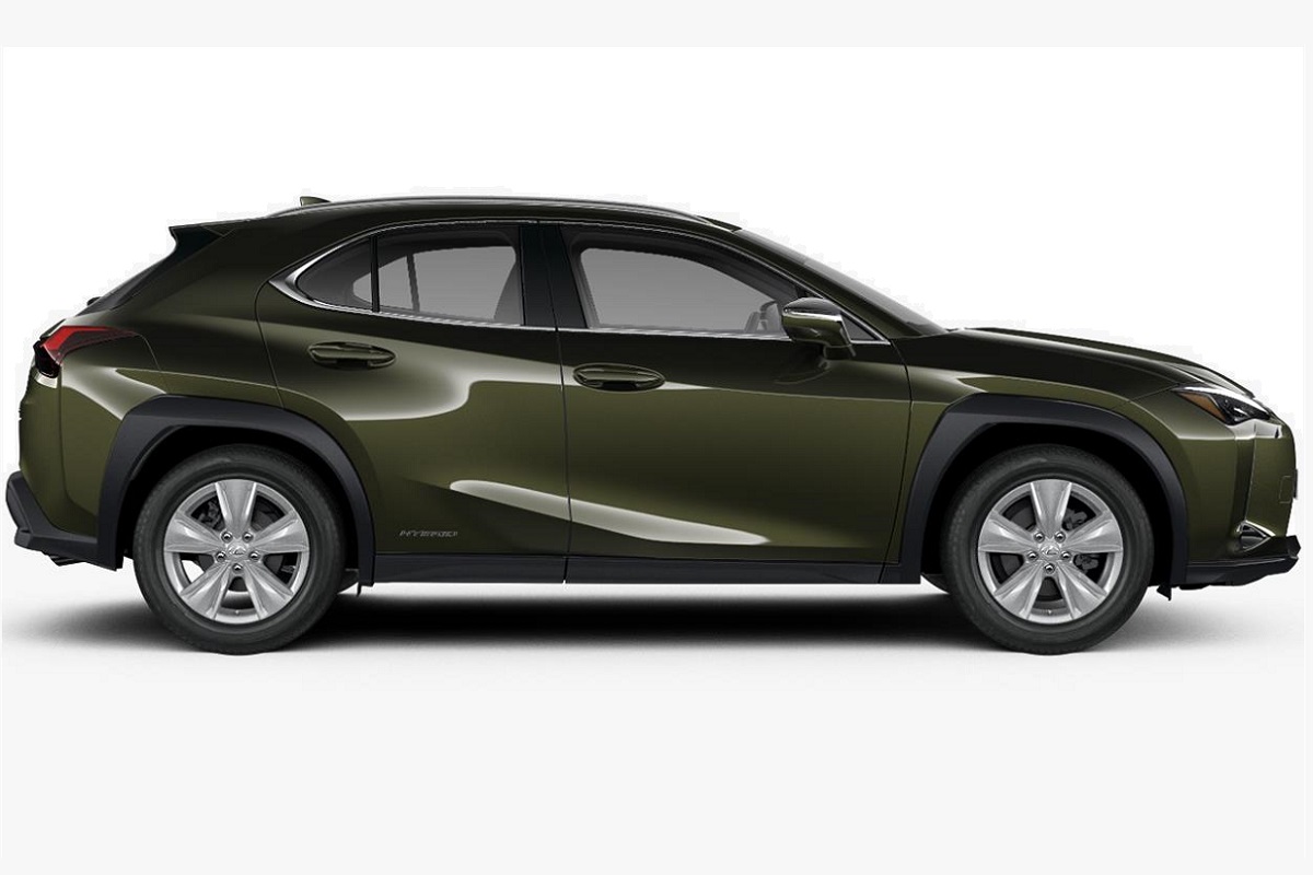 Lexus UX 2019 - undefined